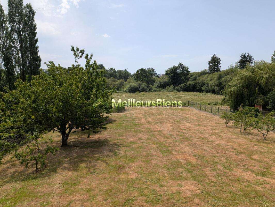Propriété de 135m² hab - 4 chambres - Vie de plain pied - 1806m² terrain clos - photo 21