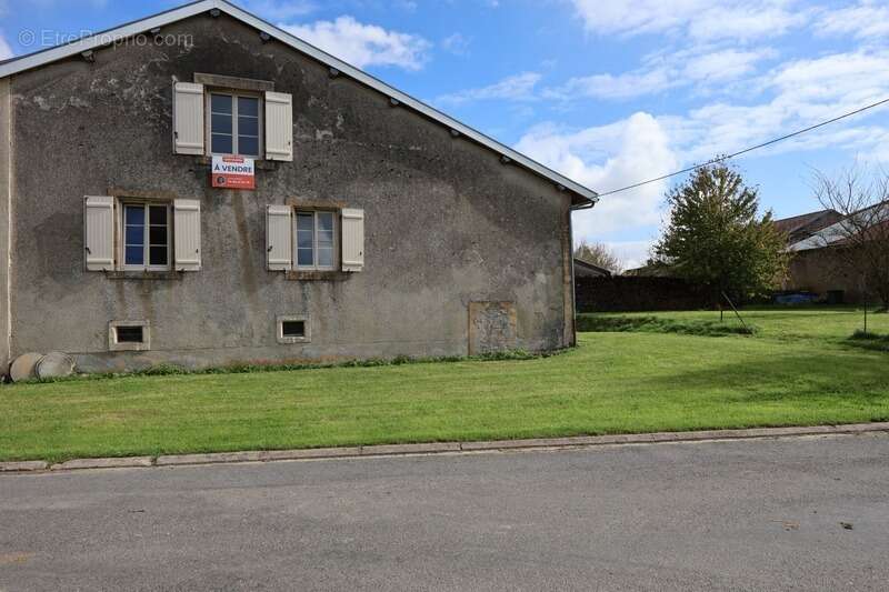 Maison à PEUVILLERS