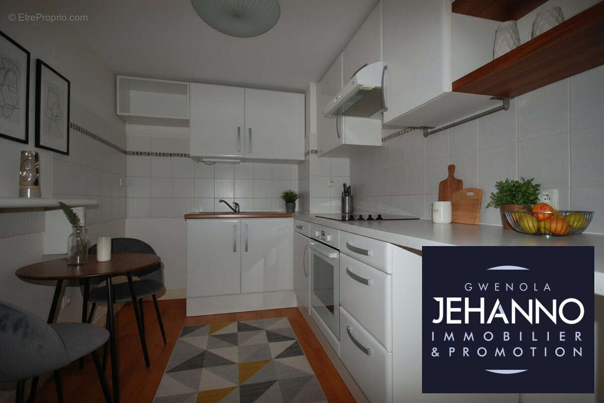 Appartement à NANTES