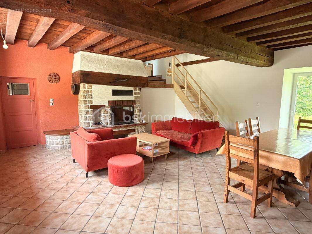 En Exclusivité, Longère de 145m2 plain-pied - photo 4