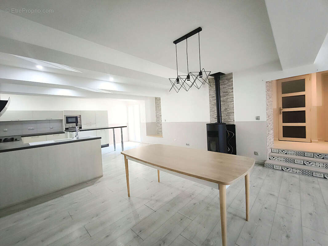 Maison à SAISSAC