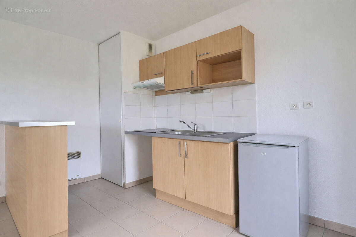 Appartement à SAINT-GERVAIS