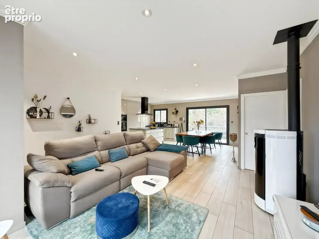  Maison contemporaine d’exception – 2021 – Château-l’Évêque  Prestations haut de gamme – Piscine – Sous-sol complet – Environnem - photo 16