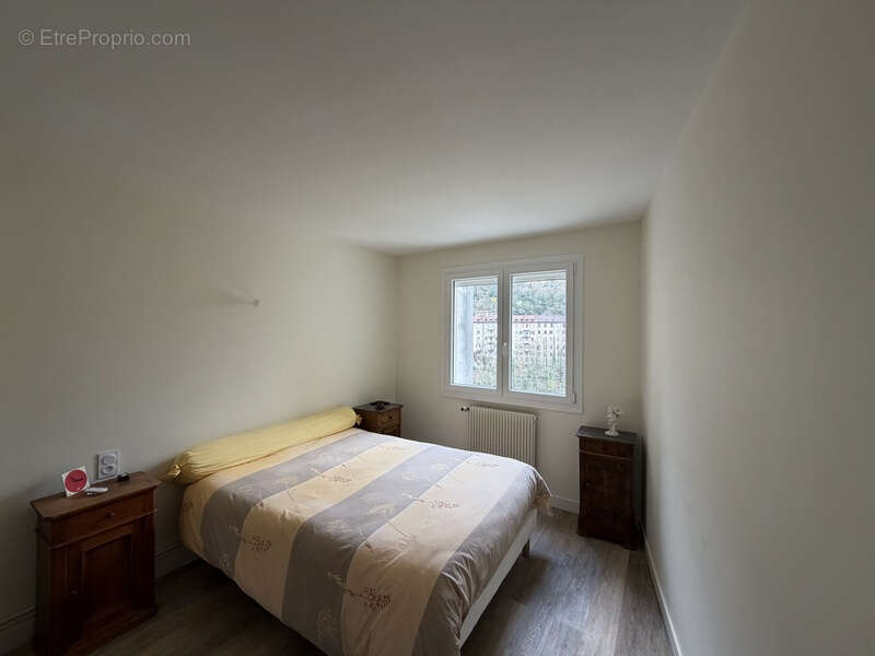 Appartement à SAINT-CLAUDE