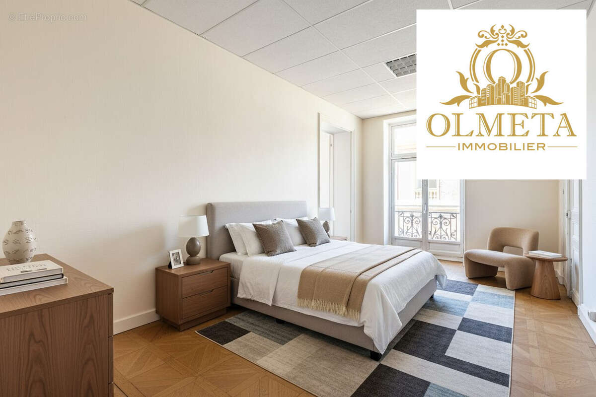 Appartement à MENTON