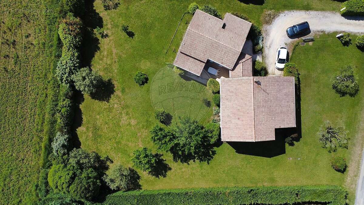 Maison à BAGARD