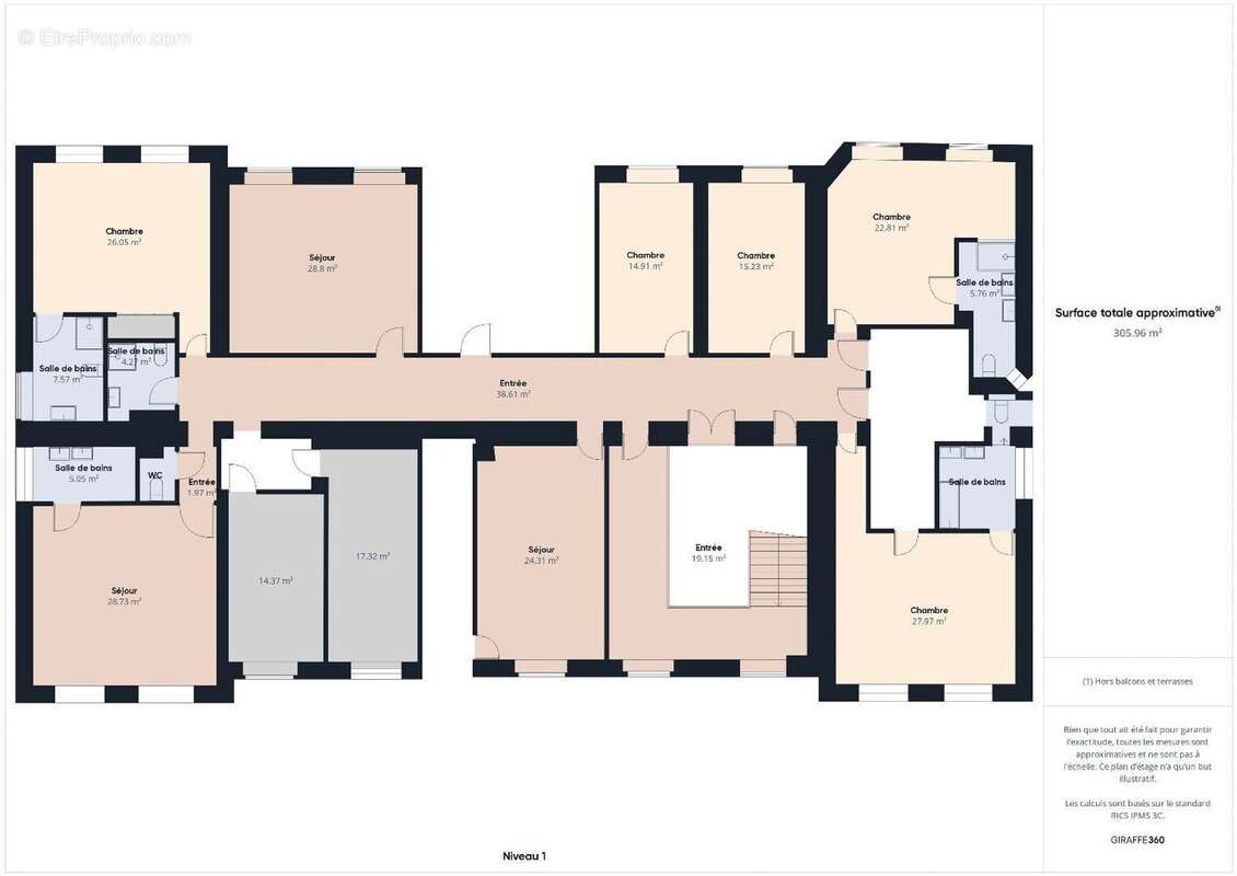 Maison à HOSSEGOR