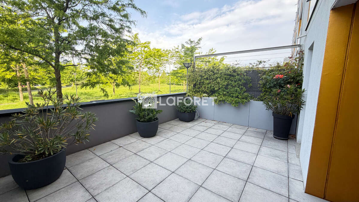 Appartement à VILLENEUVE-D'ASCQ