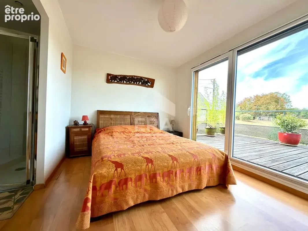 Maison 140m² à vaux-sur-lunain - photo 12