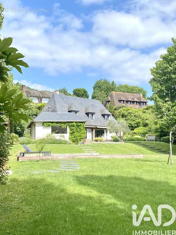 Photo 2 - Maison à BLONVILLE-SUR-MER