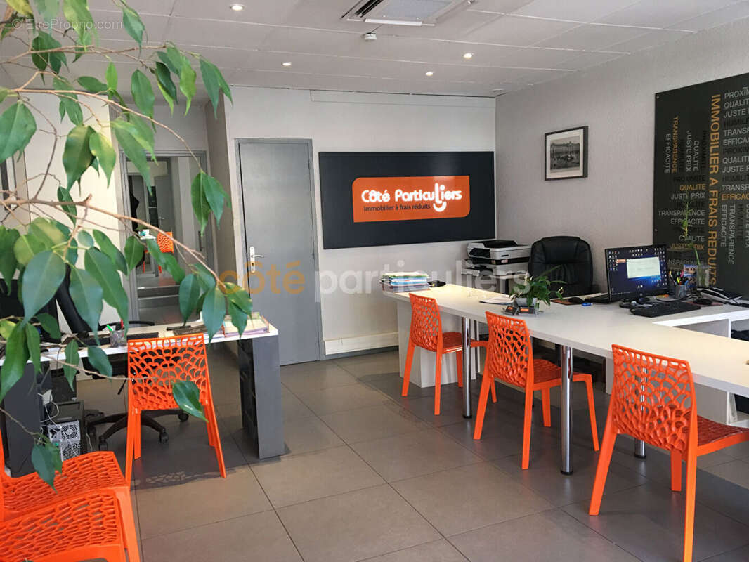 Commerce à TOULOUSE