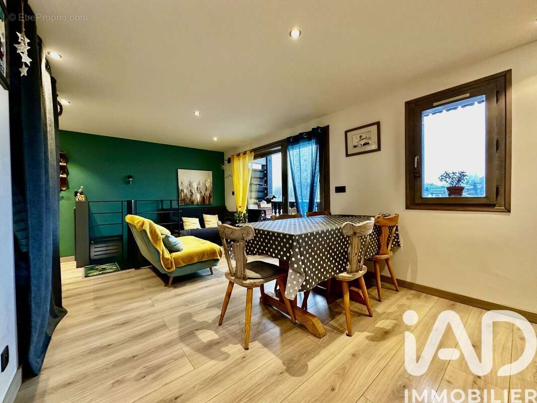 Photo 2 - Appartement à ARACHES-LA-FRASSE