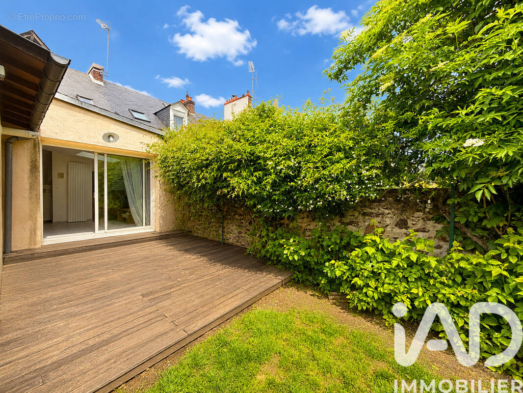 Photo 1 - Maison à LE MANS