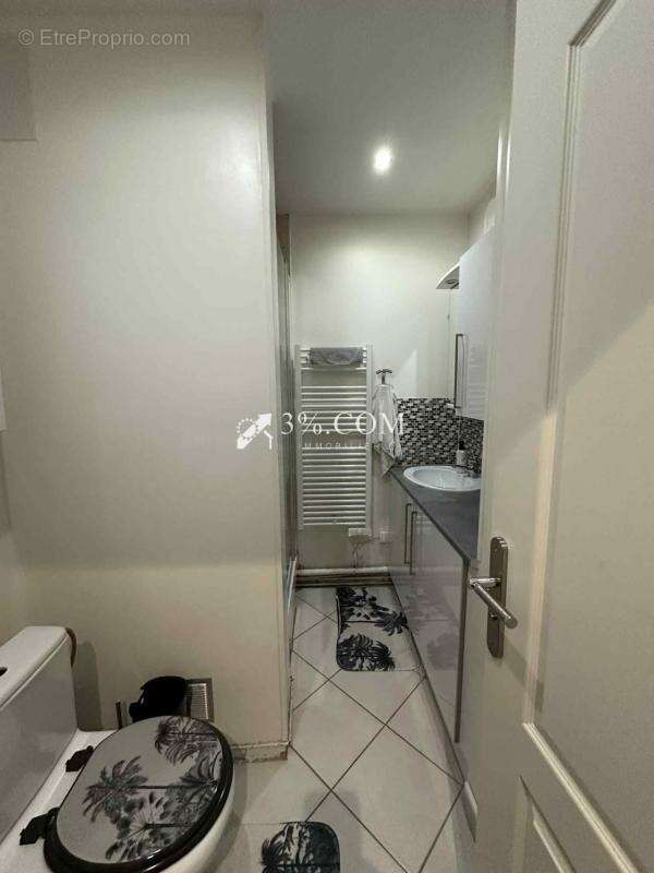 Appartement à JARVILLE-LA-MALGRANGE