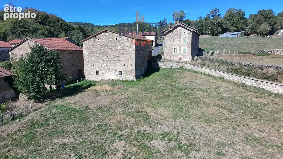 Grange avec terrain 1300 m2 - photo 2