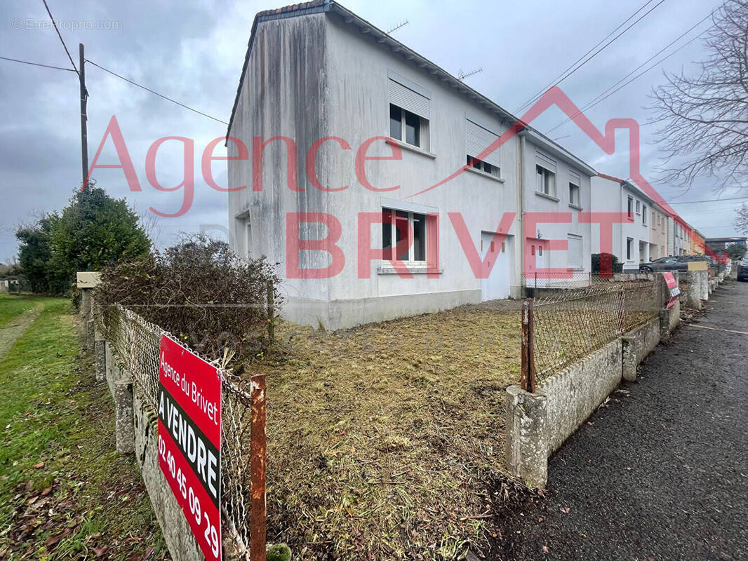 Maison à PONTCHATEAU