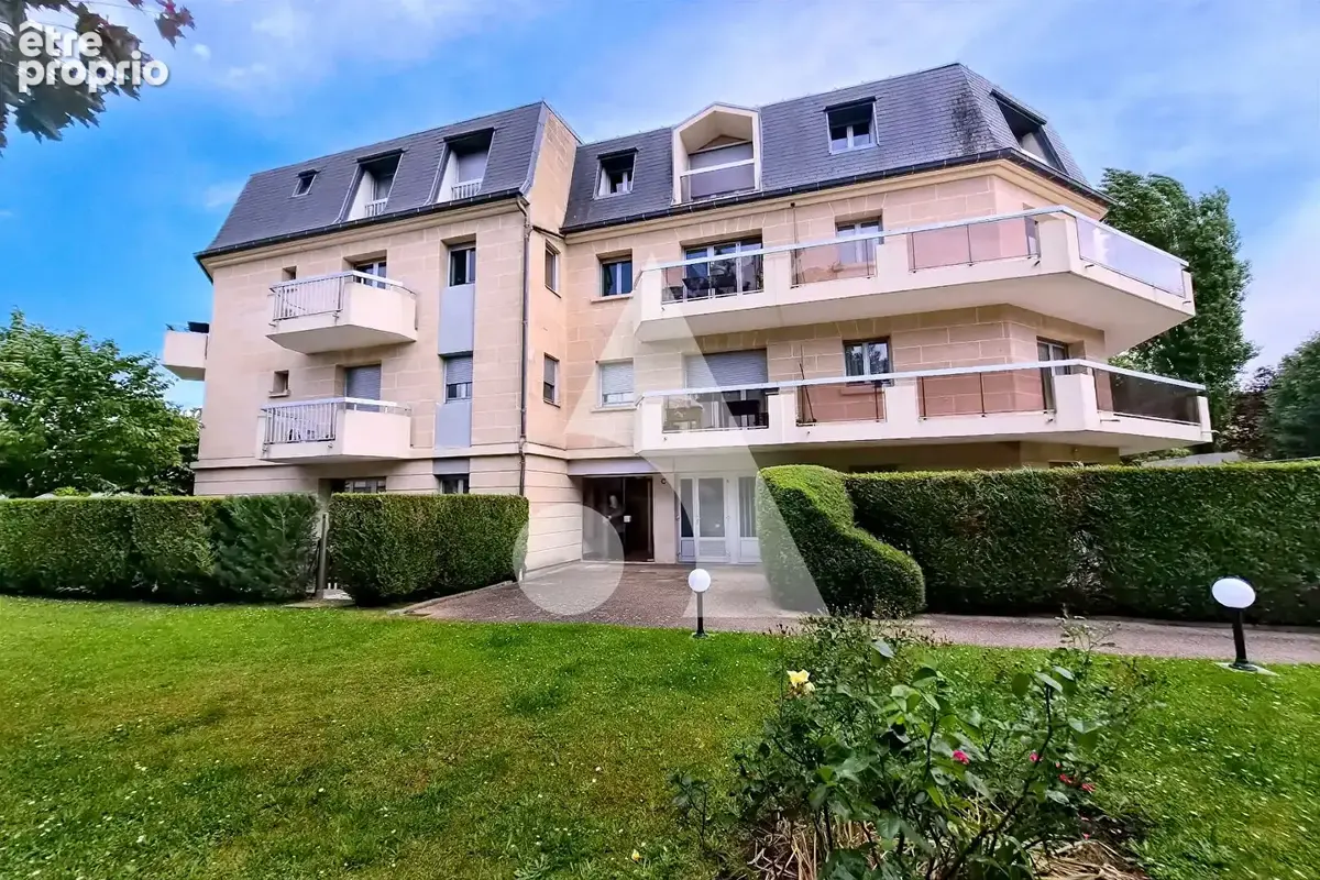 Appartement à CHANTILLY
