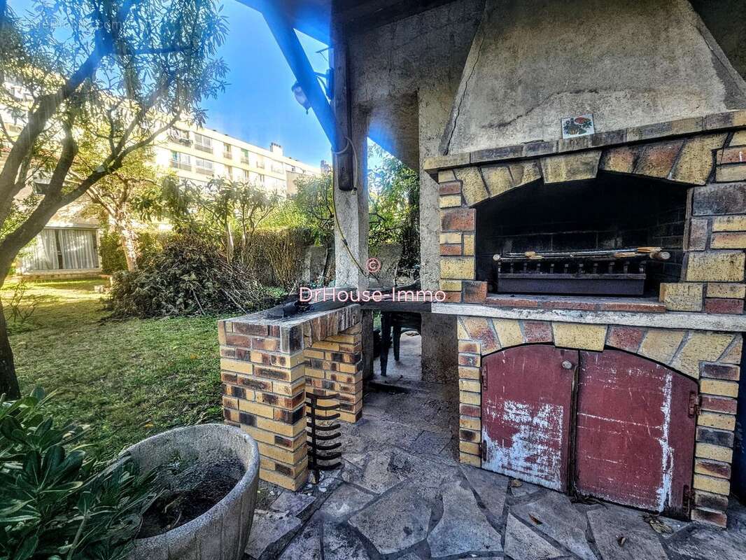 Maison à MARSEILLE-9E