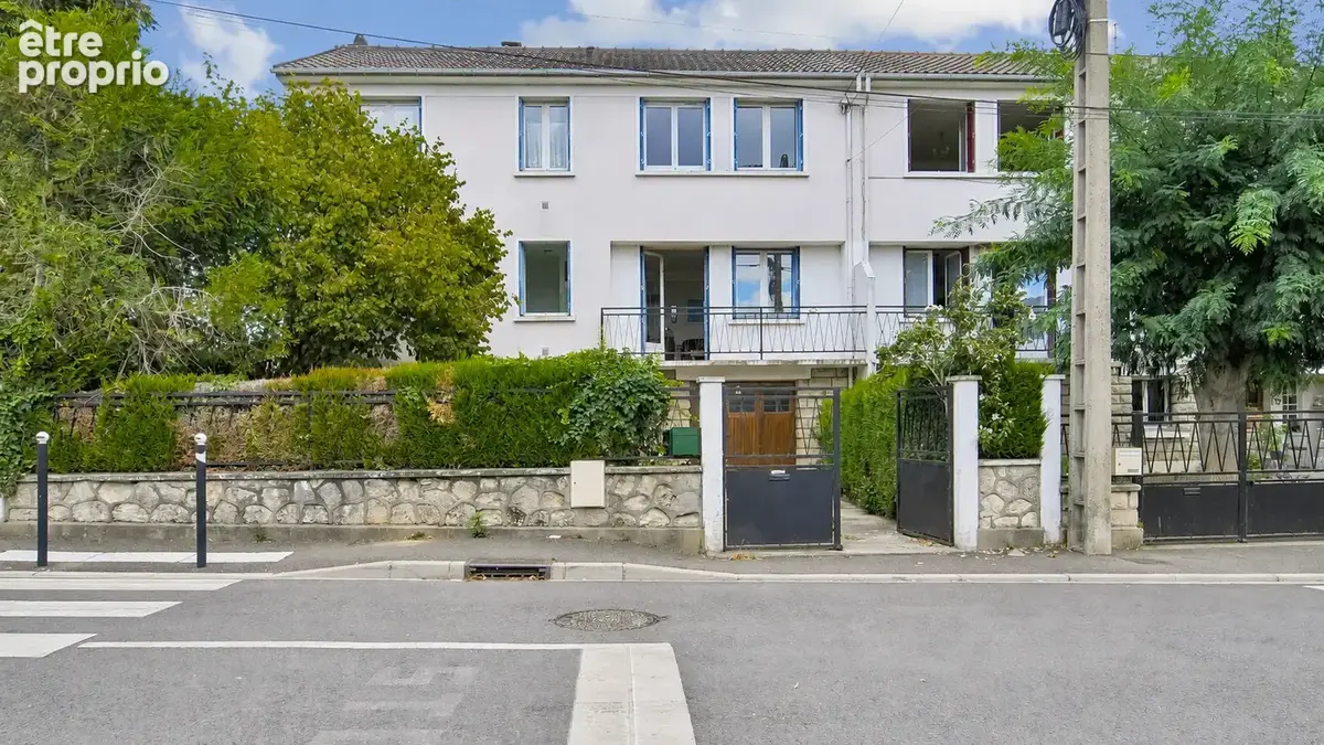 Maison à SAVIGNY-SUR-ORGE