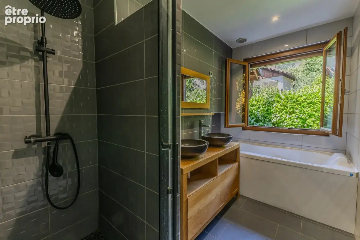 Tènement immobilier composé de 2 maisons mitoyennes - photo 11