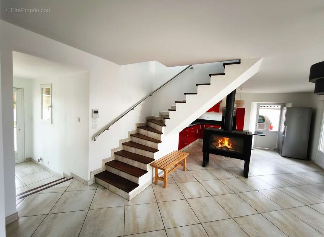 Maison à PLOUZEVEDE