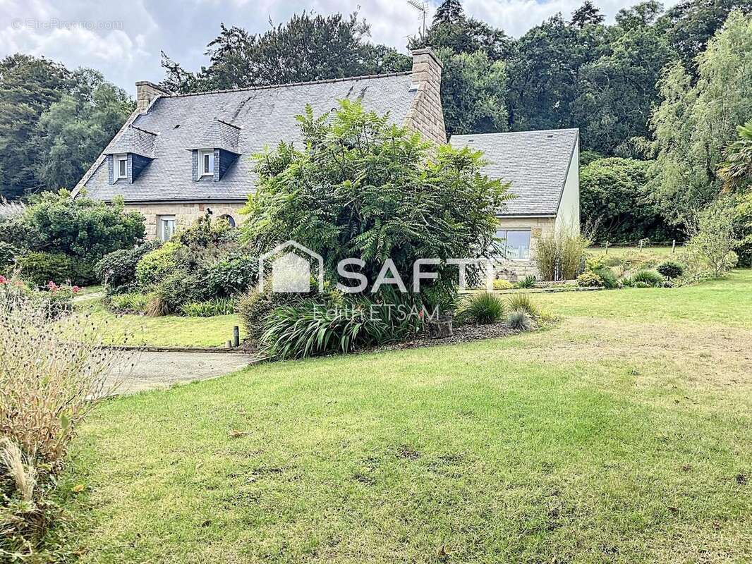 Photo 4 - Maison à QUIMPER