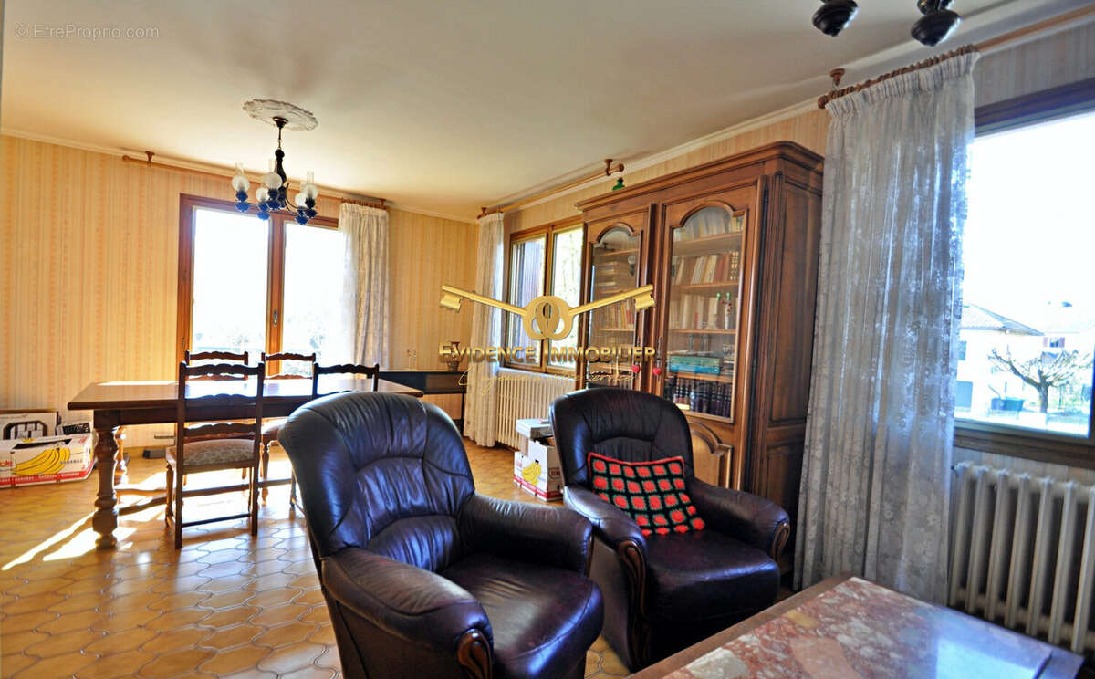 Maison à ALBERTVILLE