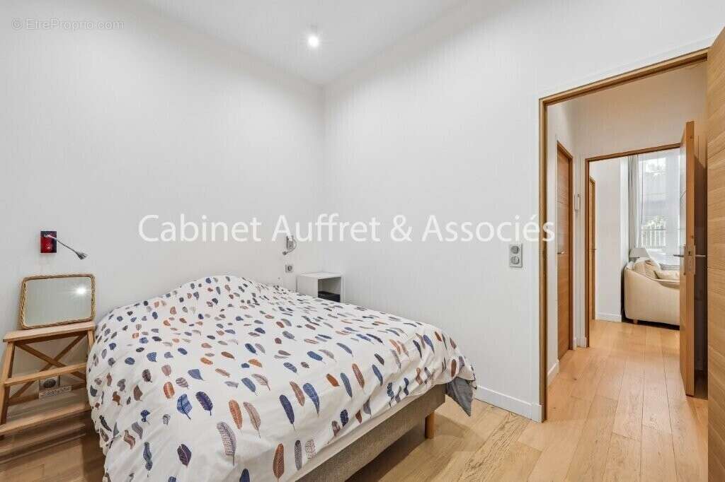 Profession libérale possible - Boulogne Nord - 43m² - photo 3