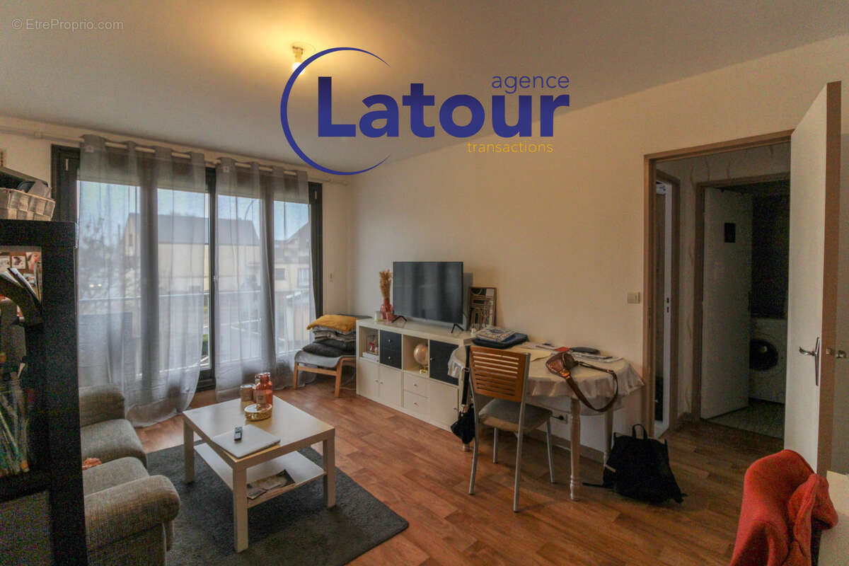 Appartement à DREUX