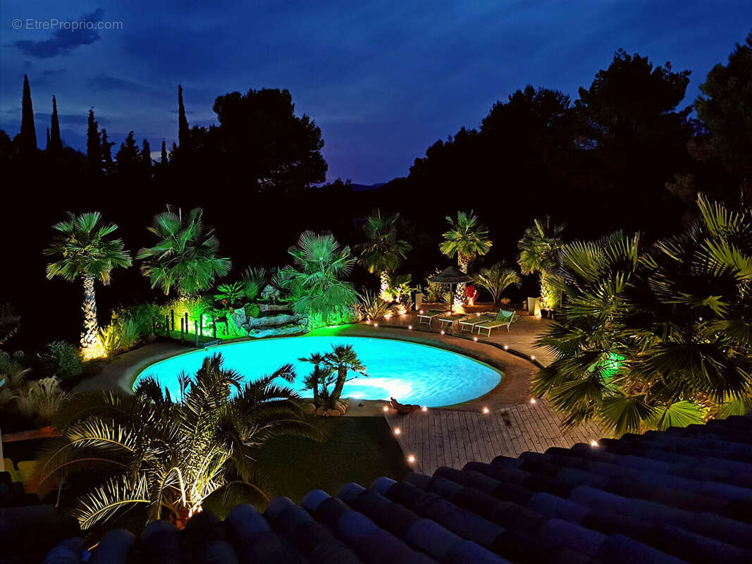 Maison à DRAGUIGNAN