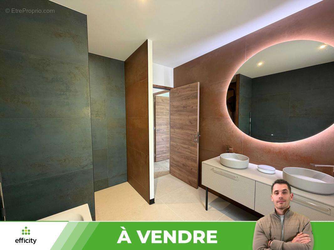 Maison 144 m² à Montamise  - photo 15
