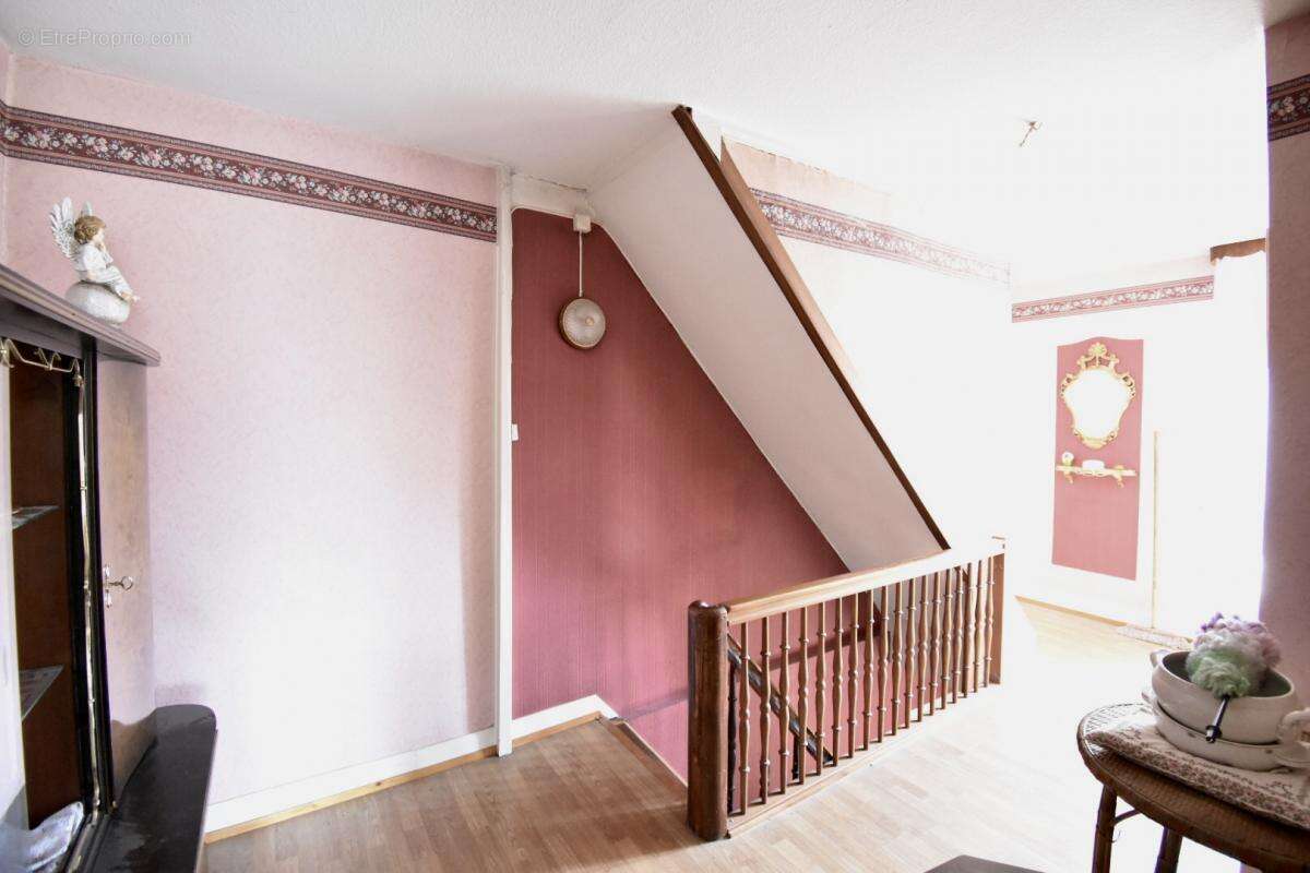 Maison à HANGENBIETEN