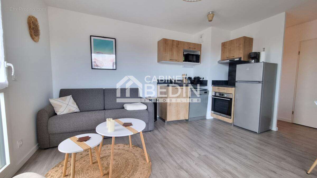 Appartement à LA TESTE-DE-BUCH