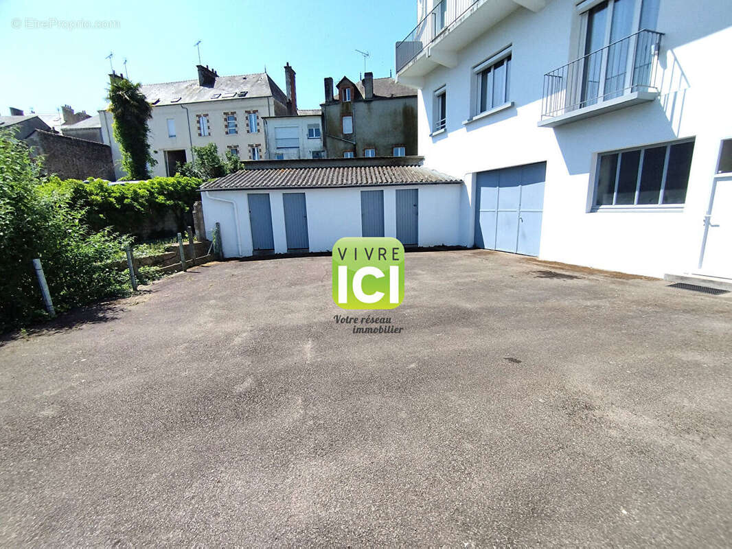 Appartement à PONTCHATEAU