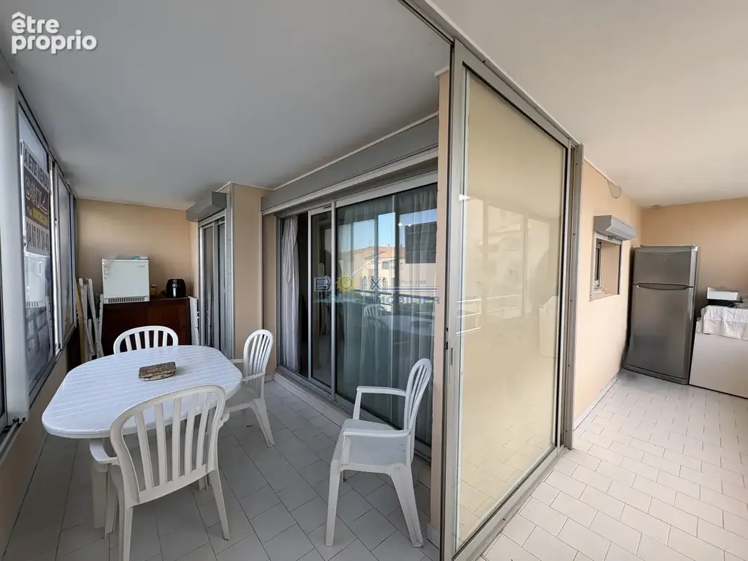 Agréable appartement T3 SH 47 M2 M2 avec terrasse, parking et garage - photo 4