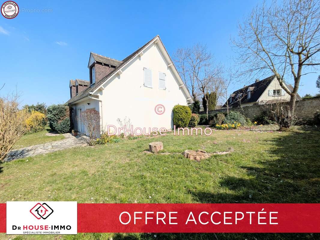 Maison à CHAMBOURCY