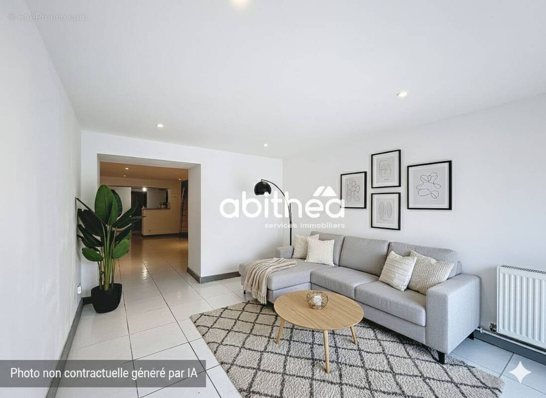 Maison à BILLY-MONTIGNY