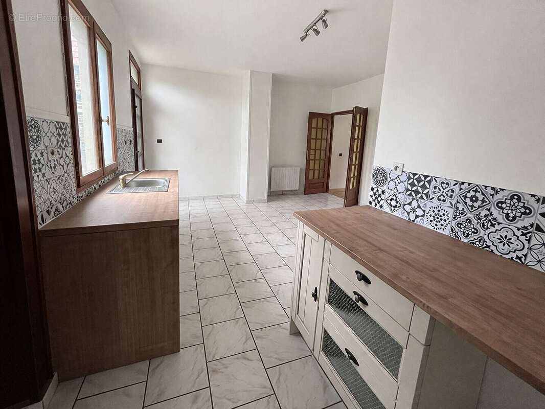 Maison à ANGUILCOURT-LE-SART