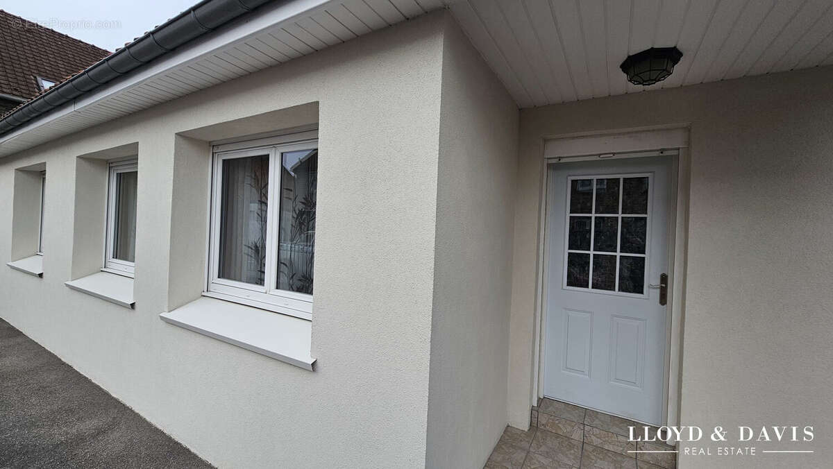 Maison à SAINT-AMAND-LES-EAUX