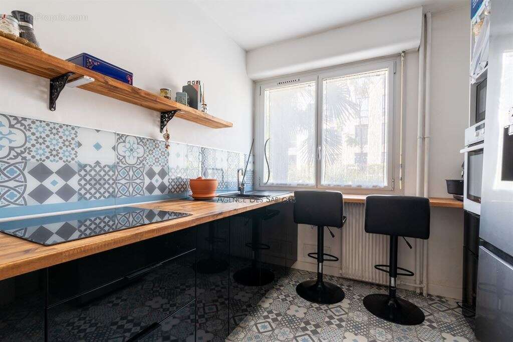 Appartement 89 m² à Chatou  - photo 17