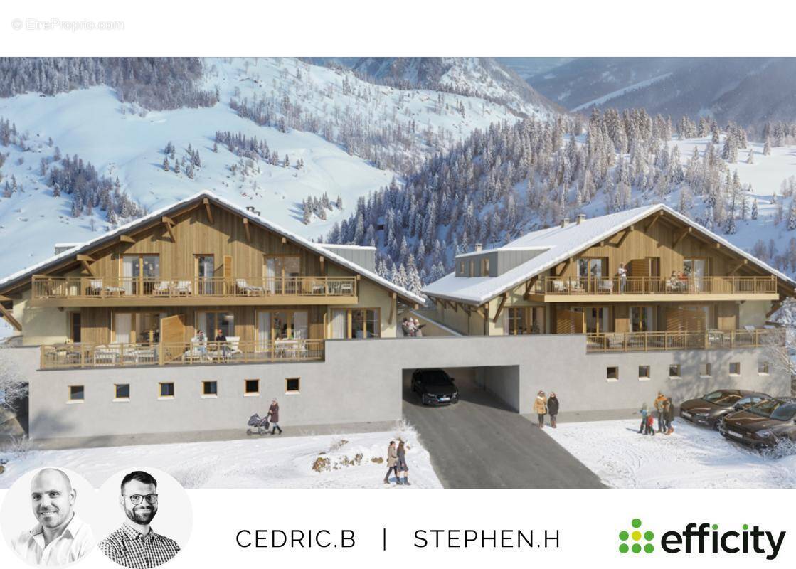 Appartement à ABONDANCE