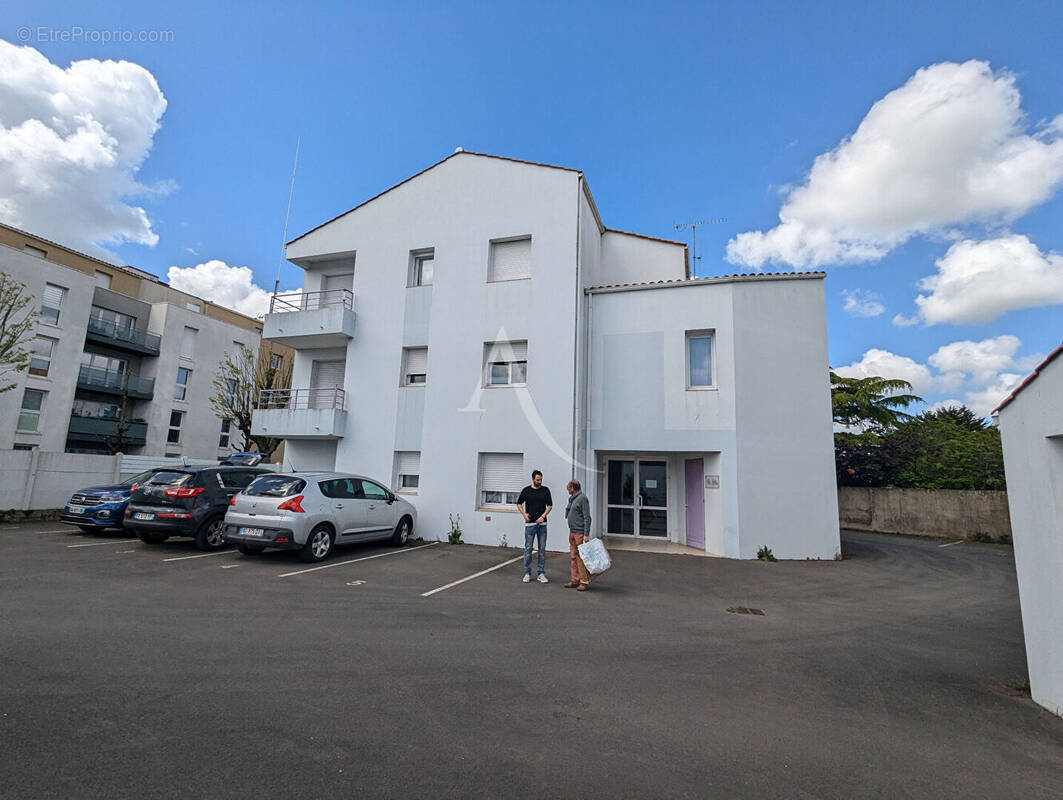 Appartement à CHALLANS