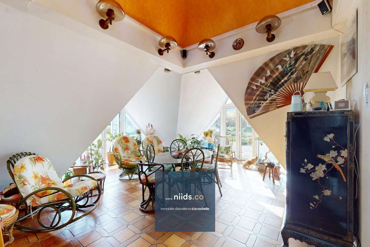 Appartement à AYTRE