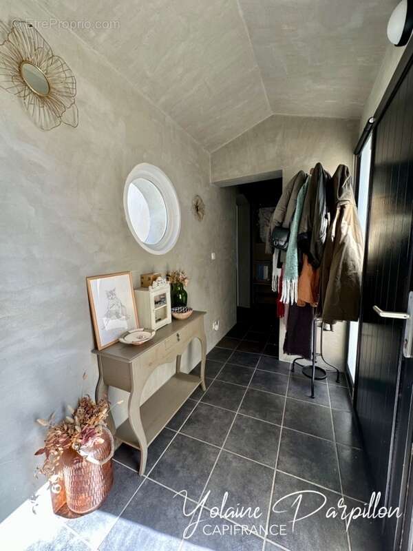 Maison à DOMPIERRE-SUR-YON