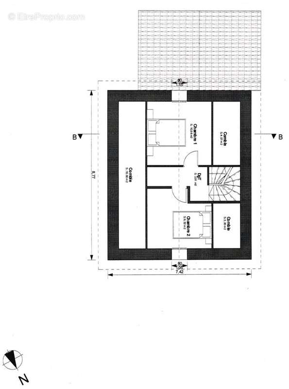 Maison à rénover 150 m²  avec Jardin et Garage - photo 10