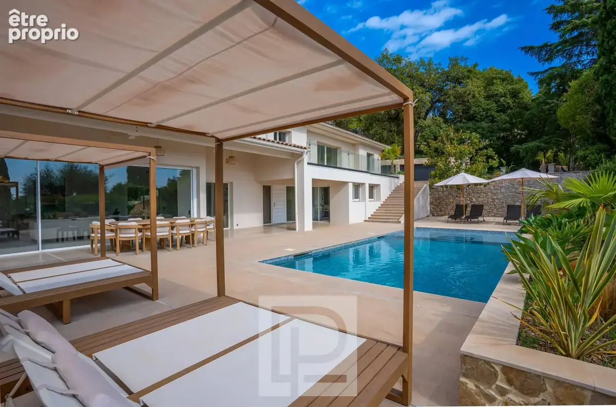 Villa contemporaine remarquable aux volumes généreux, au calme, proche toutes commodités - photo 17