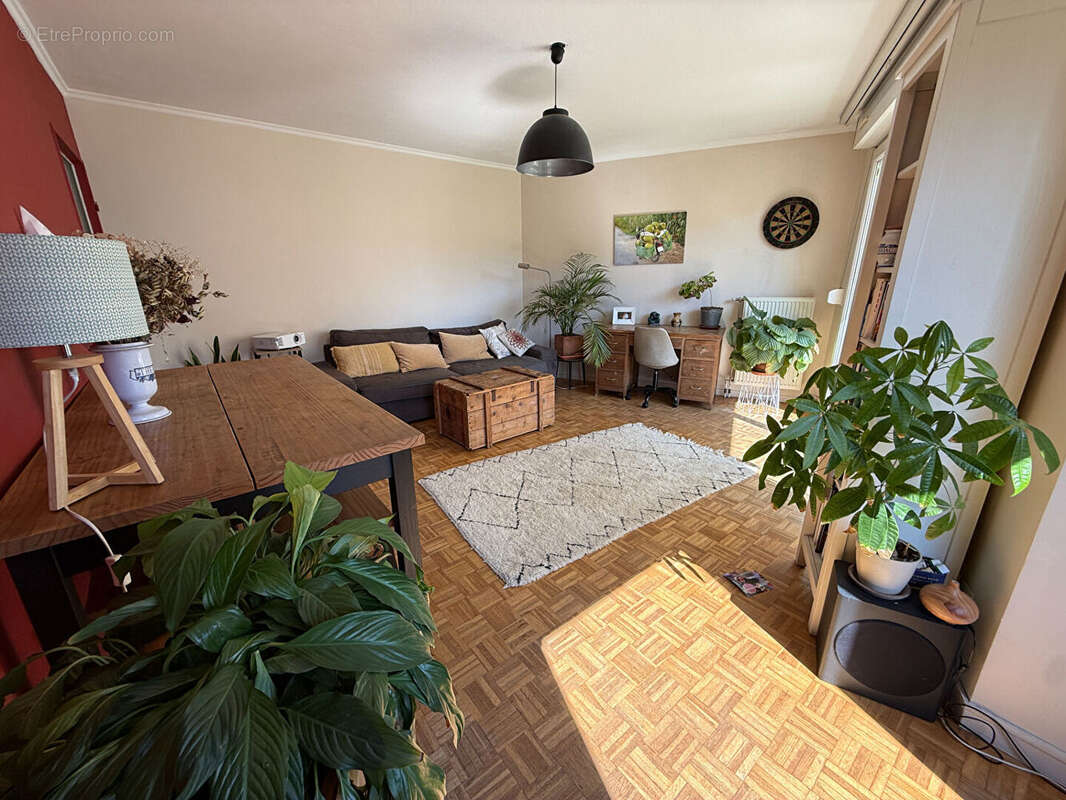 Appartement à VILLEURBANNE