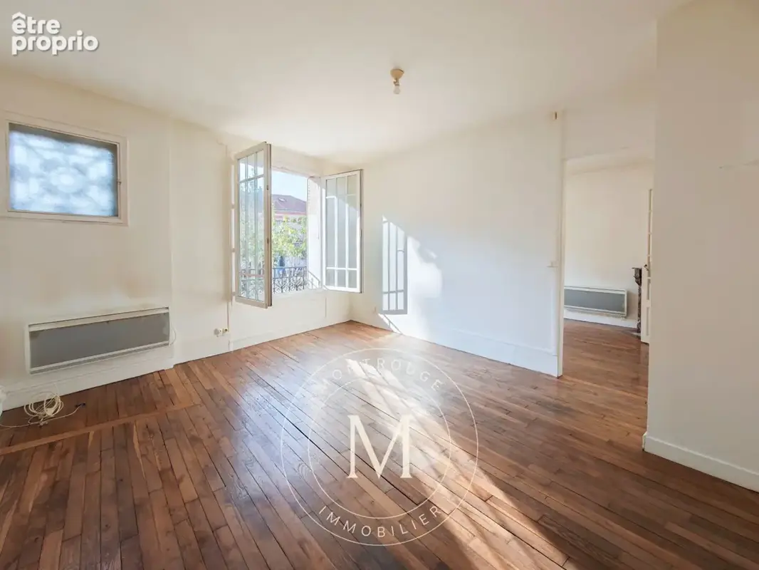 Photo Appartement à Montrouge au prix de 330 000€