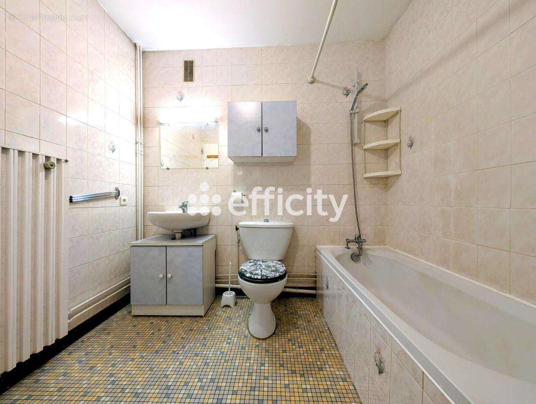 Appartement à EPINAY-SUR-SEINE