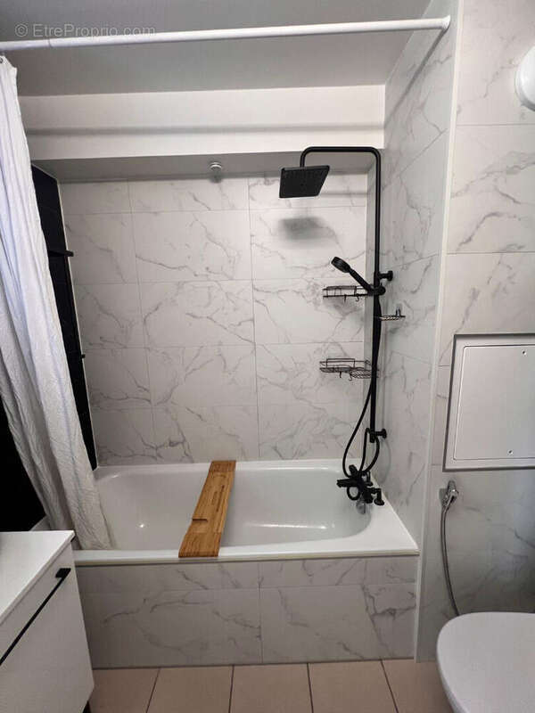 Appartement à CHESSY